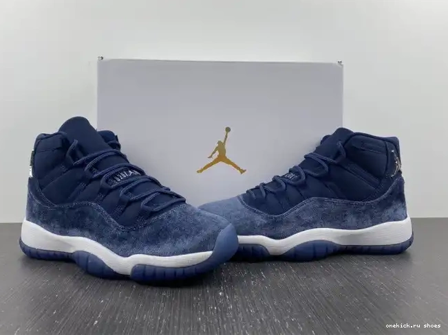 Cheap AR0715-441 NAVY AIR WMNS 11 VELVET JORDAN MIDNIGHT 0517